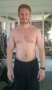 This is the result from the St Albans Personal Training 500 Calorie Challenge Day 11