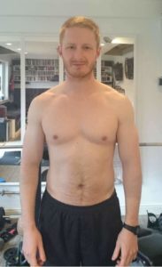 This is the result from the St Albans Personal Training 500 Calorie Challenge Day 20