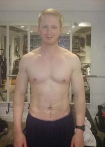 This is the result from the St Albans Personal Training 500 Calorie Challenge Day 25
