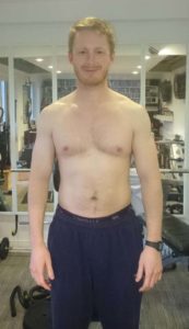 This is the result from the St Albans Personal Training 500 Calorie Challenge Day 9