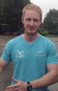 This is a picture of Dan Johnston, the Founder and Personal Trainer here at St Albans Personal Training. Dan Johnston is a fully qualified Personal Trainer with a BSc in Biomedical Science from Durham University.
