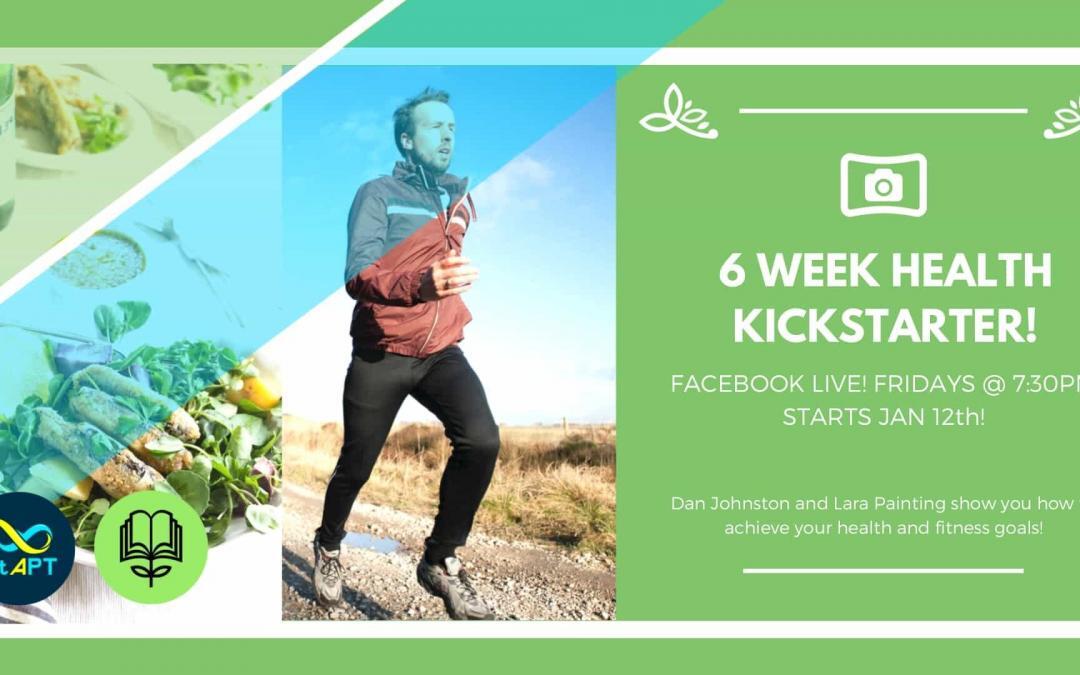 6 Week Health Kickstarter